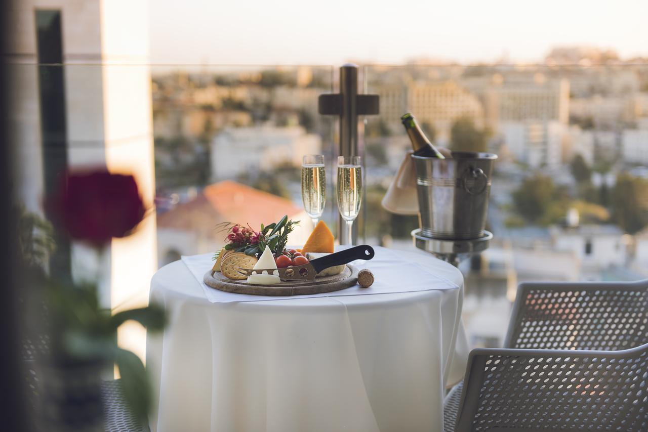 Ambassador Hotel Jerusalem Eksteriør bilde