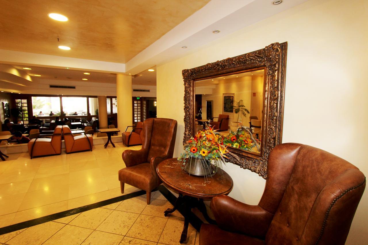 Ambassador Hotel Jerusalem Eksteriør bilde