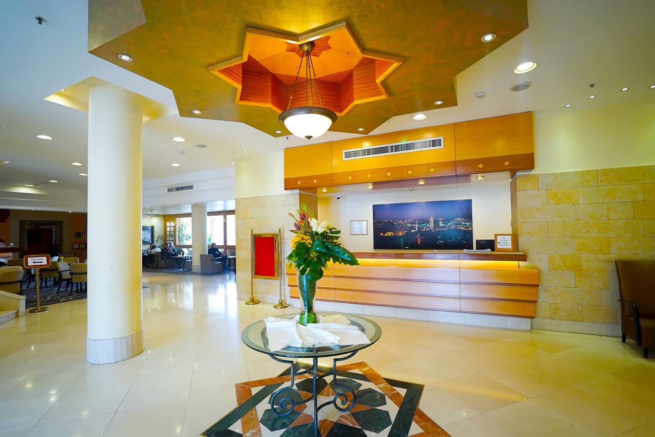 Ambassador Hotel Jerusalem Eksteriør bilde