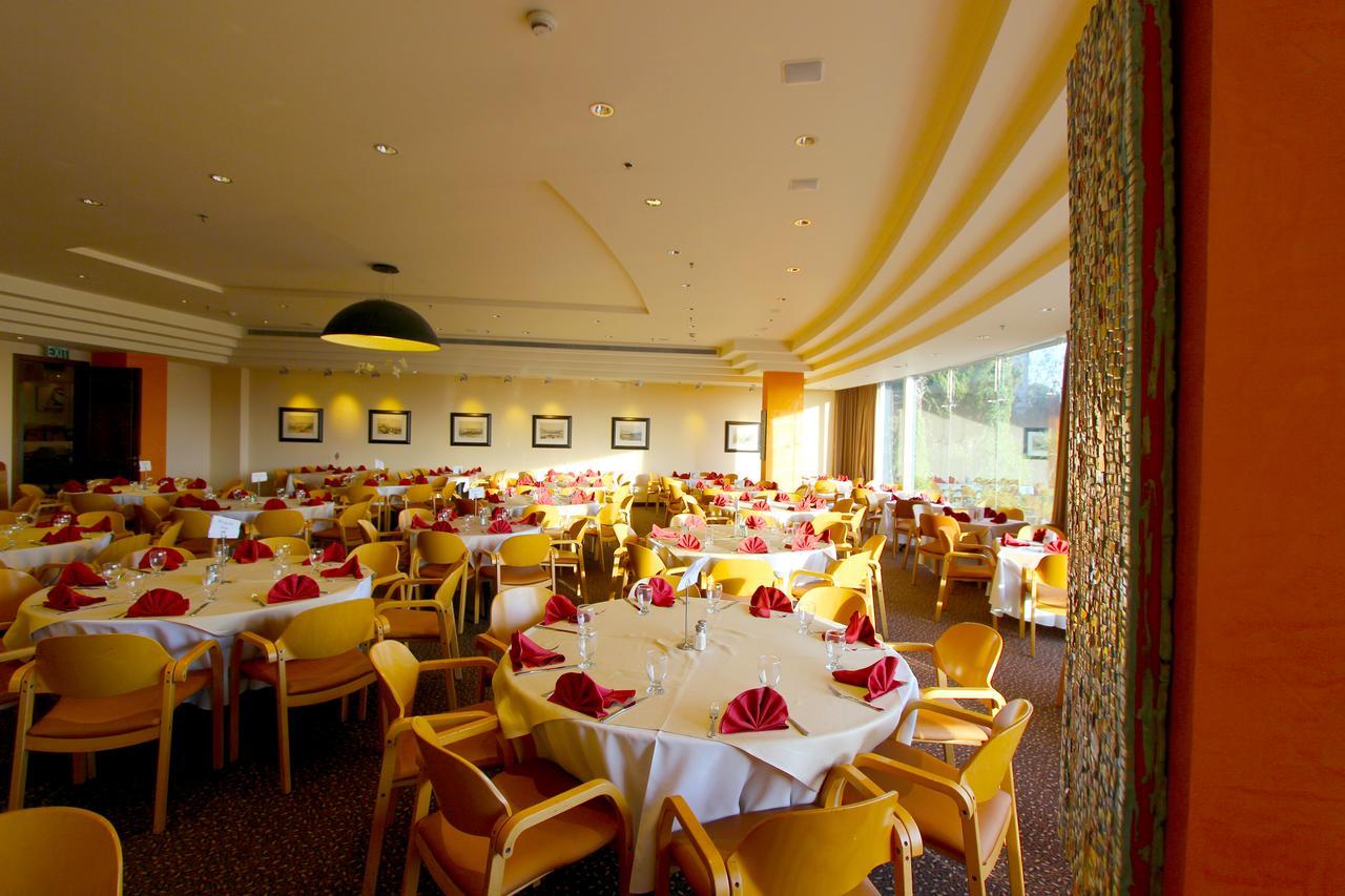 Ambassador Hotel Jerusalem Eksteriør bilde