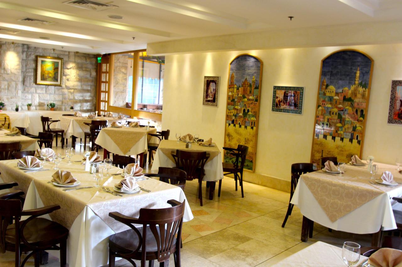 Ambassador Hotel Jerusalem Eksteriør bilde