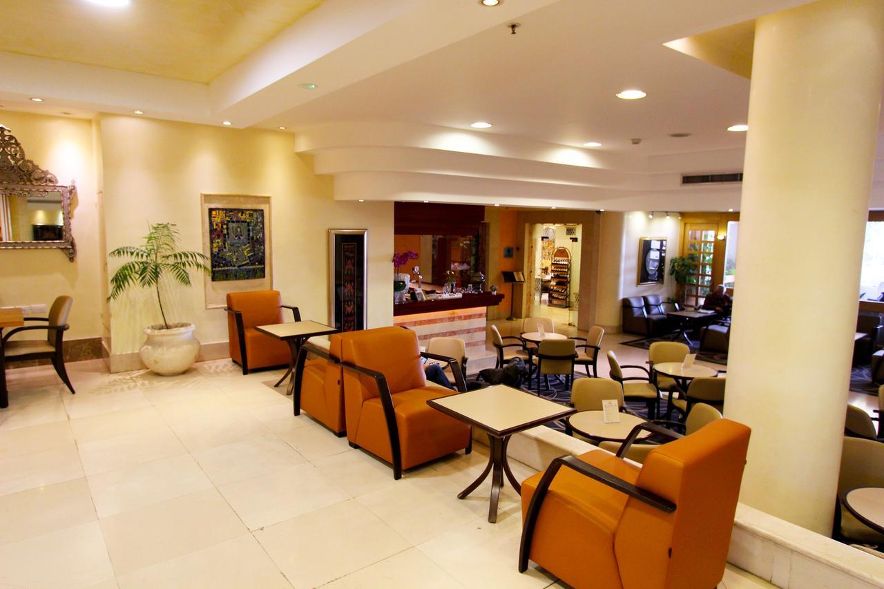 Ambassador Hotel Jerusalem Eksteriør bilde