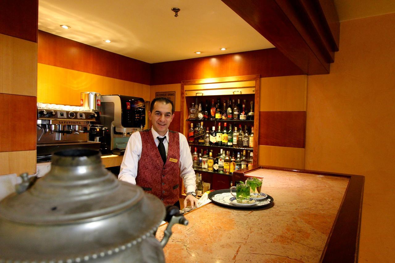 Ambassador Hotel Jerusalem Eksteriør bilde