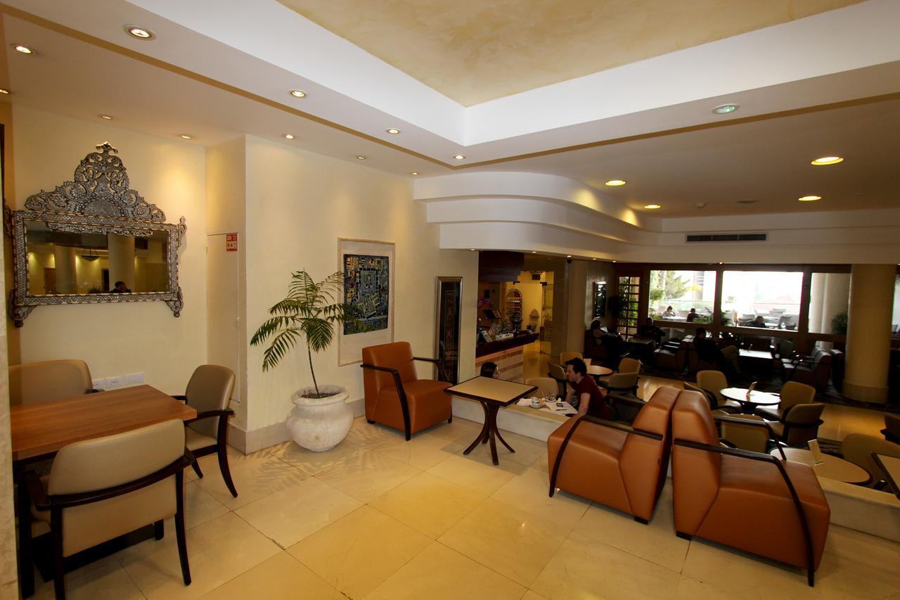 Ambassador Hotel Jerusalem Eksteriør bilde
