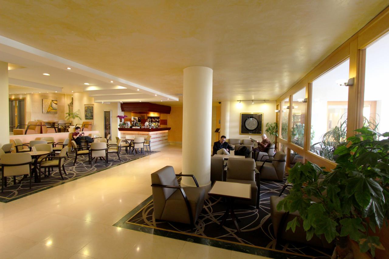 Ambassador Hotel Jerusalem Eksteriør bilde