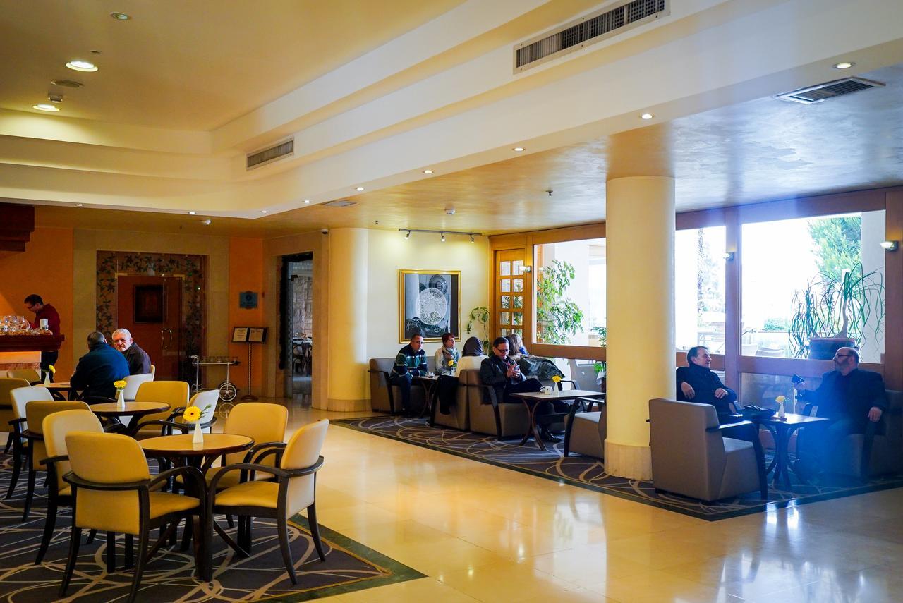 Ambassador Hotel Jerusalem Eksteriør bilde