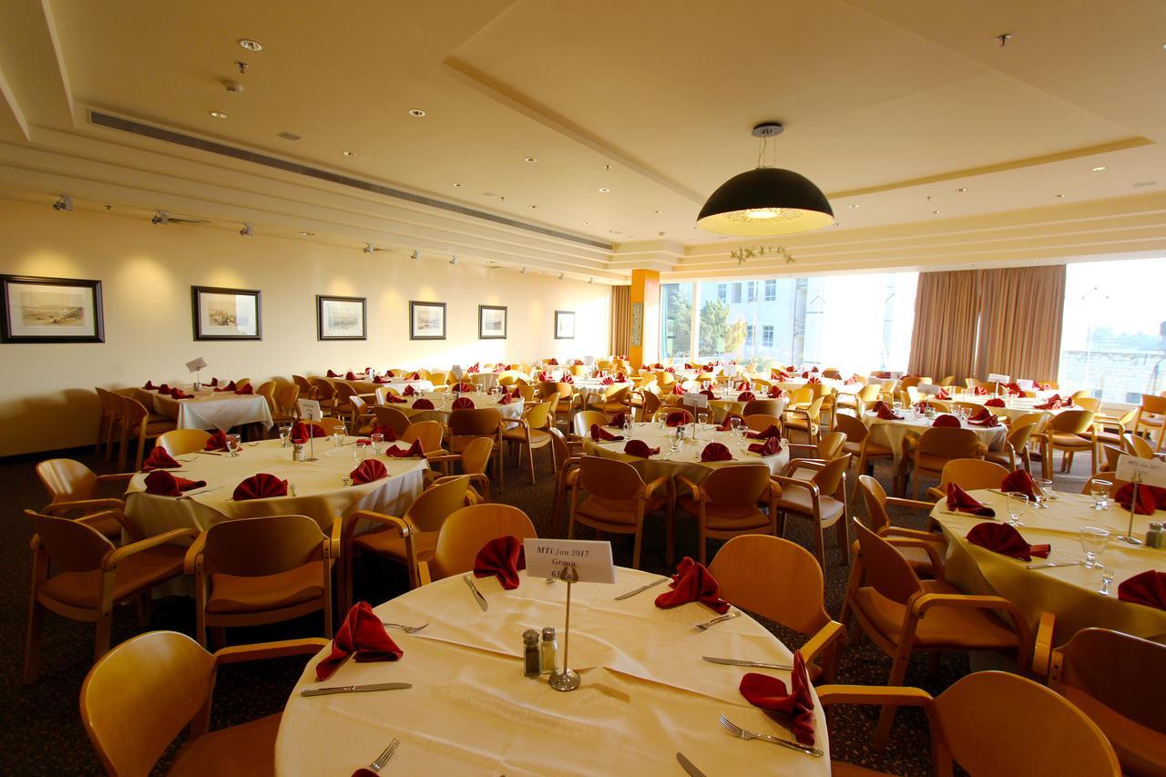 Ambassador Hotel Jerusalem Eksteriør bilde