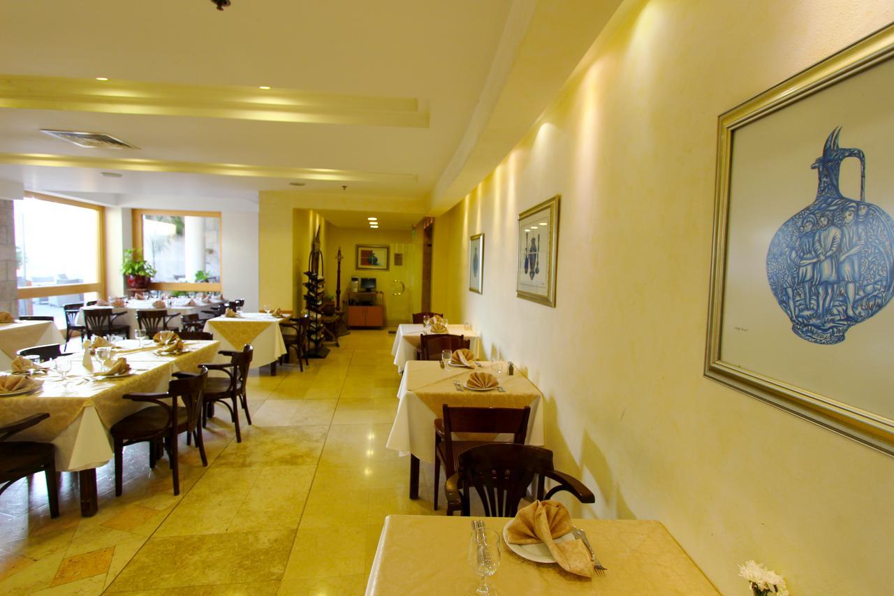 Ambassador Hotel Jerusalem Eksteriør bilde