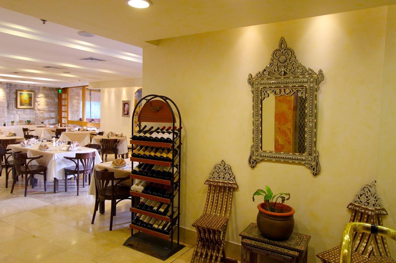 Ambassador Hotel Jerusalem Eksteriør bilde