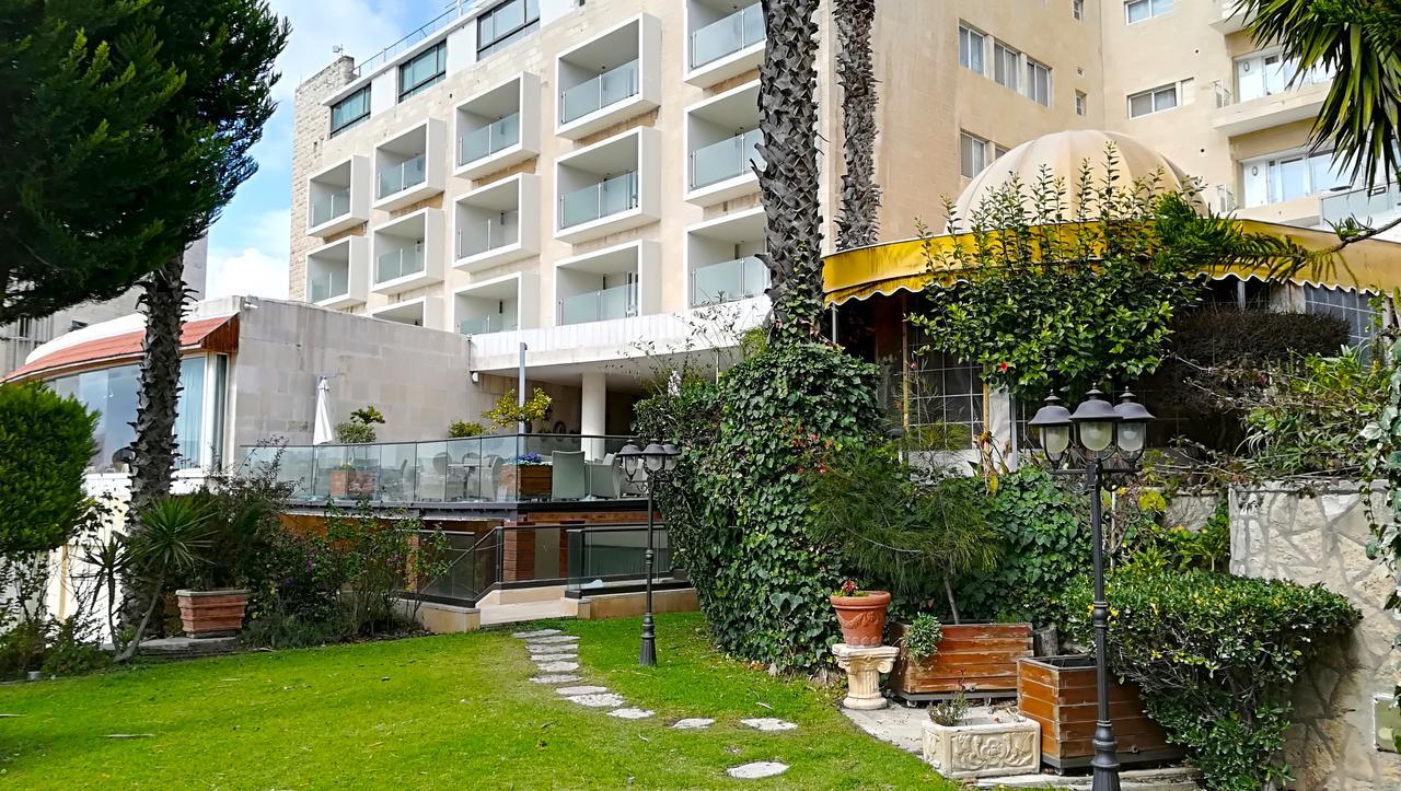 Ambassador Hotel Jerusalem Eksteriør bilde