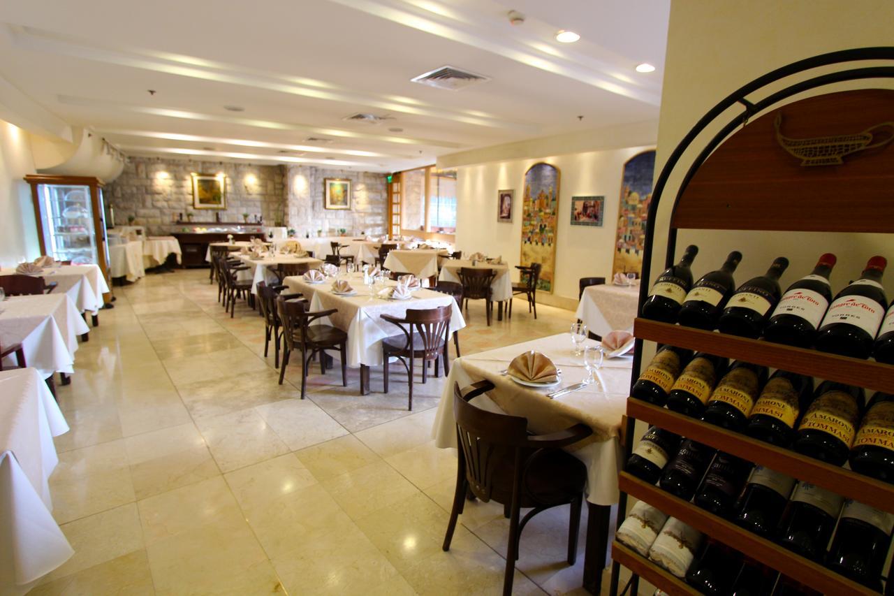 Ambassador Hotel Jerusalem Eksteriør bilde