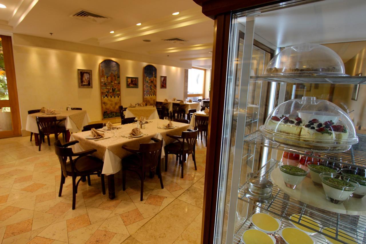 Ambassador Hotel Jerusalem Eksteriør bilde