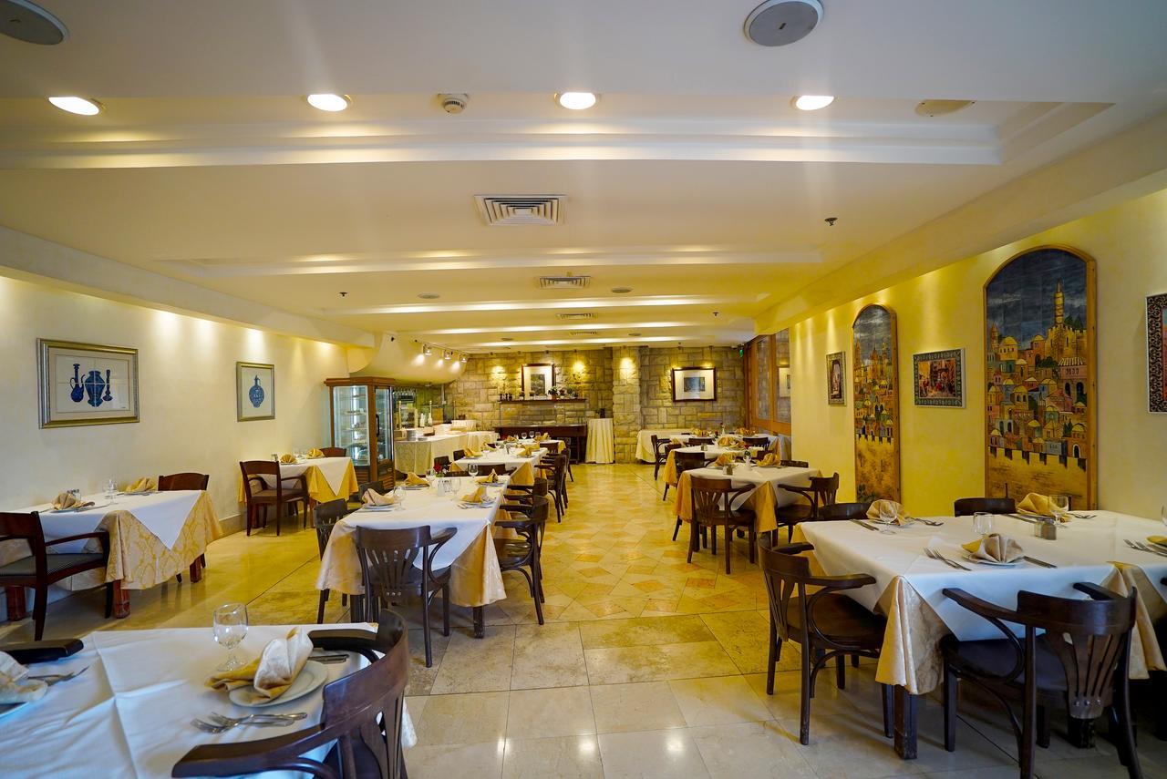 Ambassador Hotel Jerusalem Eksteriør bilde