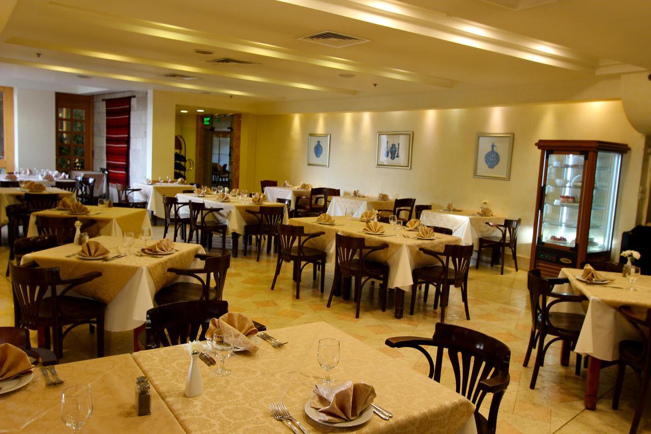 Ambassador Hotel Jerusalem Eksteriør bilde