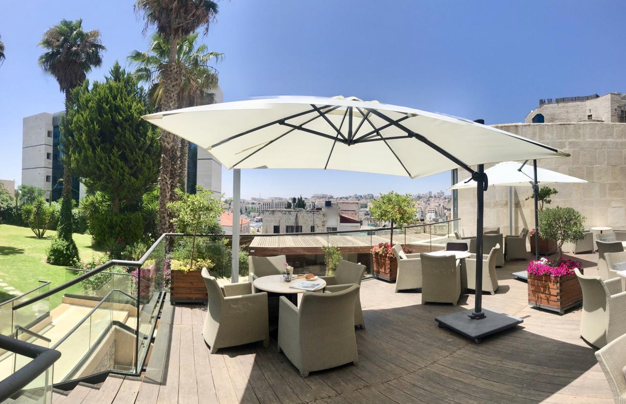 Ambassador Hotel Jerusalem Eksteriør bilde