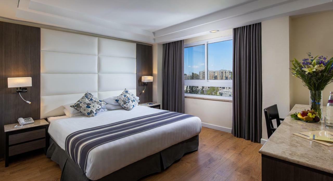 Ambassador Hotel Jerusalem Eksteriør bilde