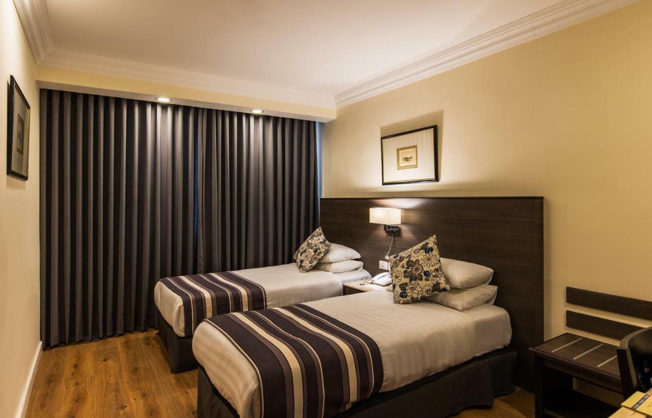 Ambassador Hotel Jerusalem Eksteriør bilde