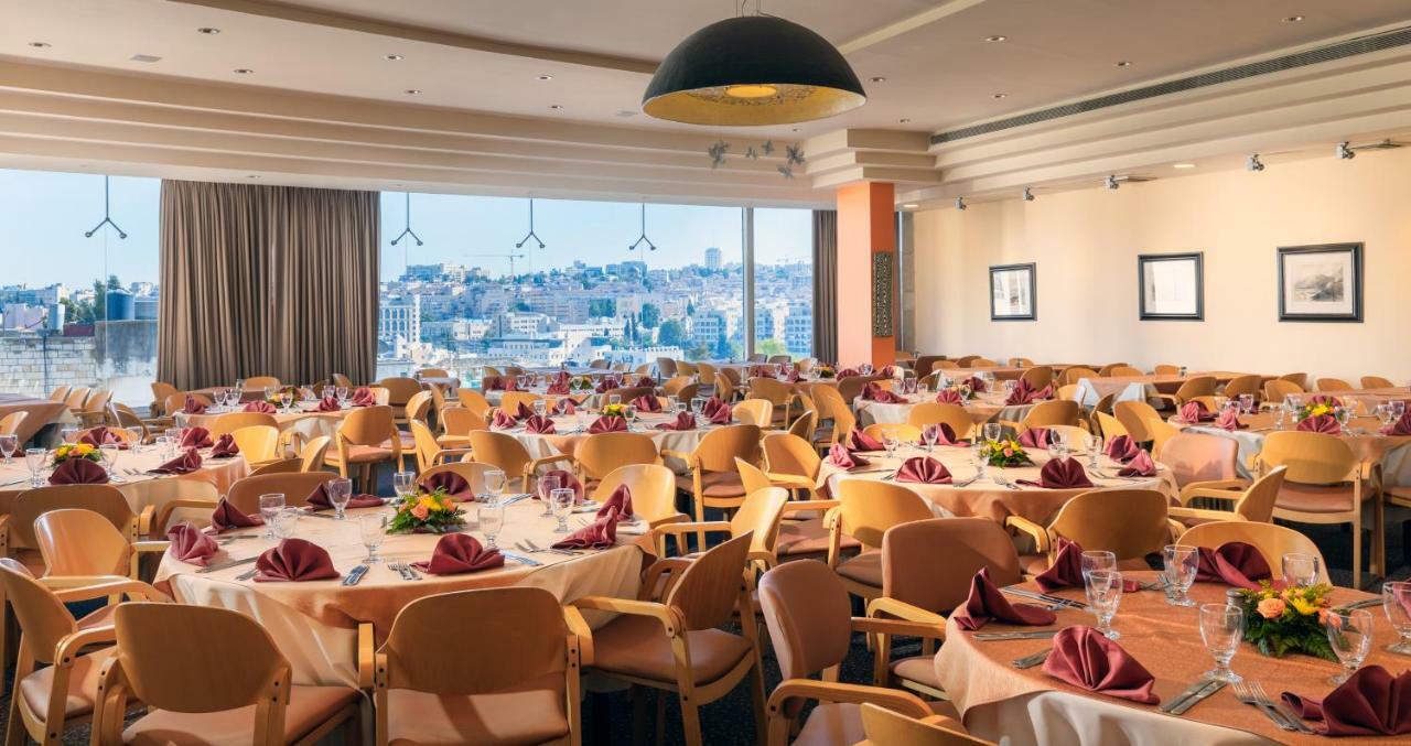 Ambassador Hotel Jerusalem Eksteriør bilde