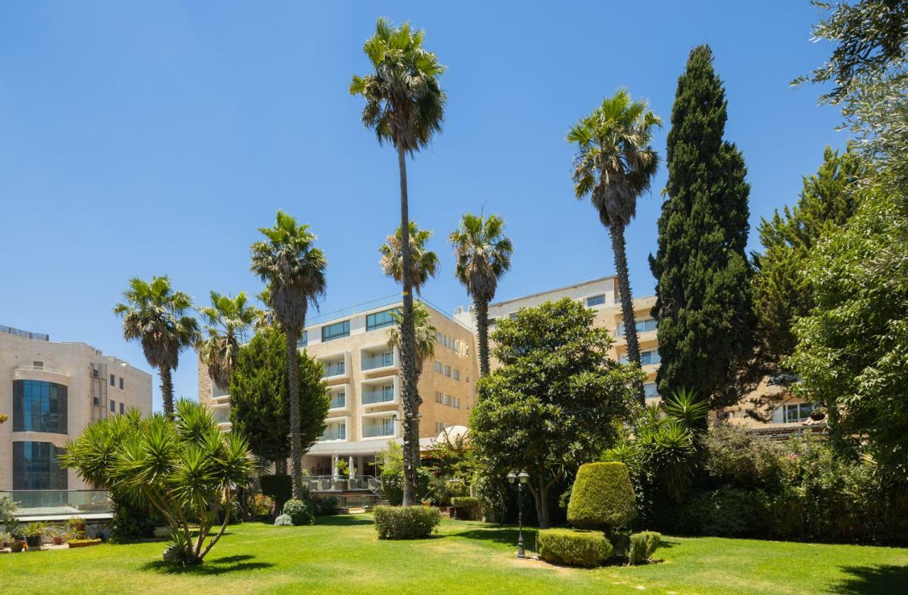 Ambassador Hotel Jerusalem Eksteriør bilde