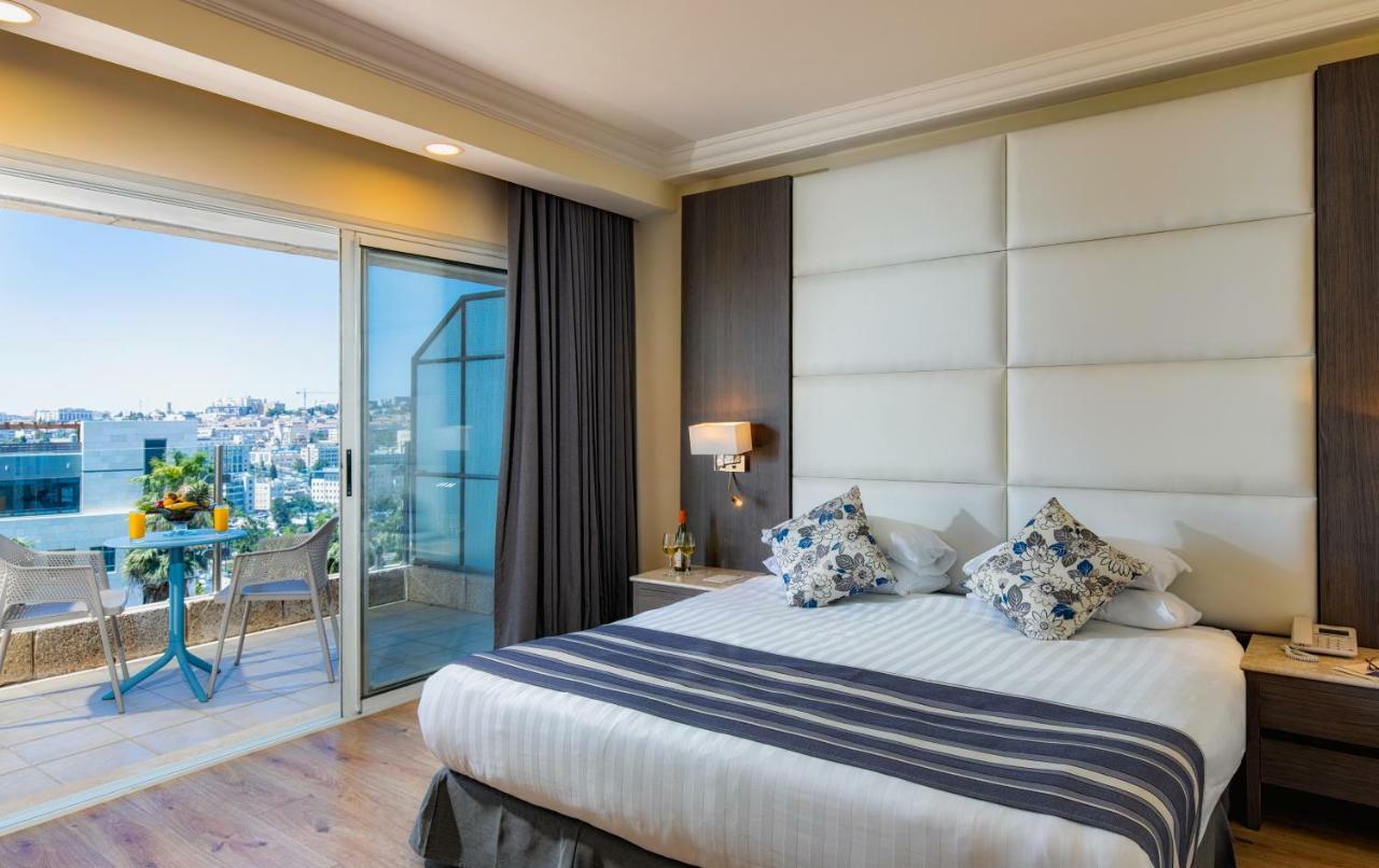 Ambassador Hotel Jerusalem Eksteriør bilde
